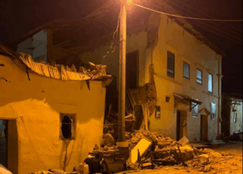 Another Building Collapse in Cape Coast Claims Life, Sparks Safety Concerns