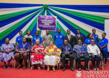 UCC Association of Students with Special Needs celebrates Awareness Week