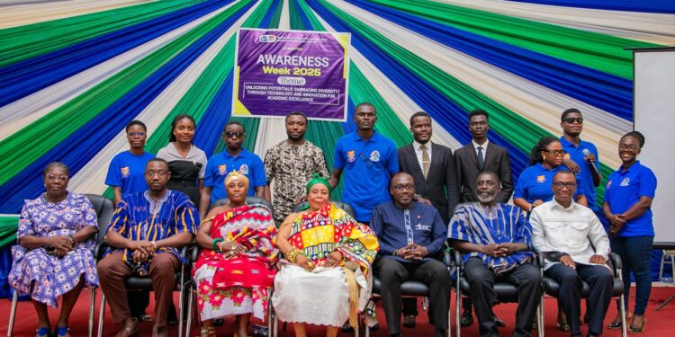 UCC Association of Students with Special Needs celebrates Awareness Week