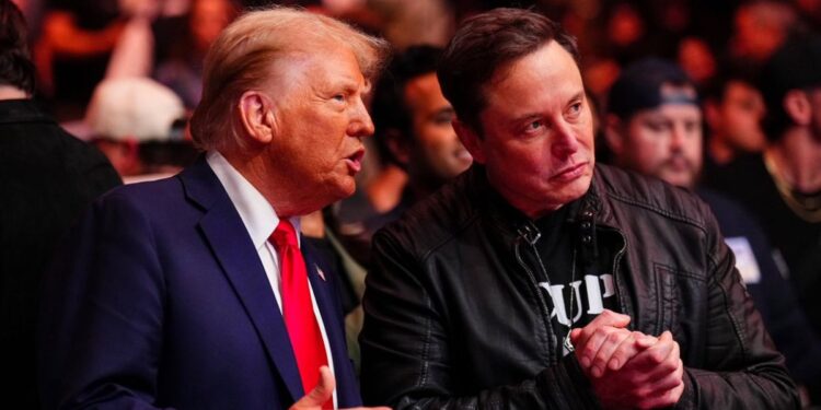 Elon Musk expresses regret over recent posts about Donald Trump