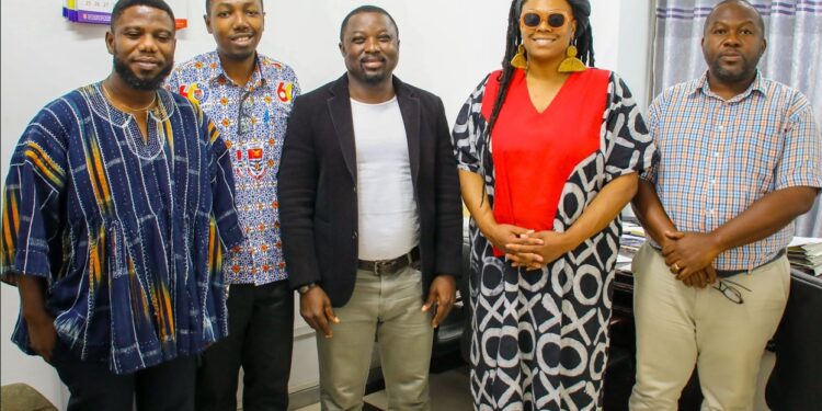 UCC: Department of Music and Dance partners TAI to Build an Art Resilience Centre