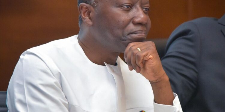 Wife of former Finance Minister Ken Ofori-Atta, Professor Angela Ofori-Atta, has stated that her husband will face the Office of the Special Prosecutor (OSP) at the appropriate time, assuring Ghanaians that he is not avoiding accountability.