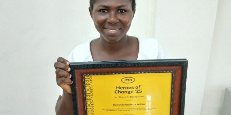 From Personal Challenge to Community Impact: Nurse’s Dedication Wins MTN Heroes of Change Award