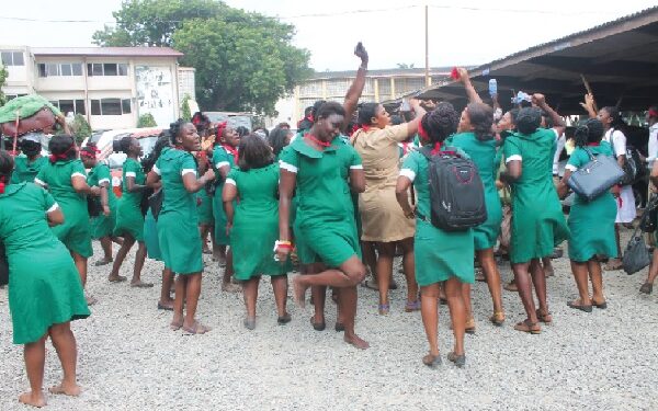 The Ghana Registered Nurses and Midwives Association (GRNMA) has suspended its nationwide strike, which began on June 2, 2025, following what it describes as fruitful engagements with the Parliamentary Select Committee on Health.