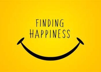 Five daily habits for lasting happiness