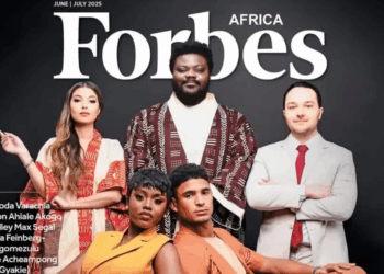 Four Ghanaians featured in Forbes Africa’s 30 under 30 class of 2025