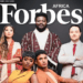 Four Ghanaians featured in Forbes Africa’s 30 under 30 class of 2025
