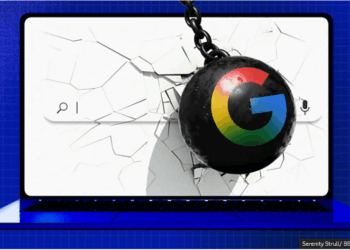 Is Google set to transform or dismantle the web?