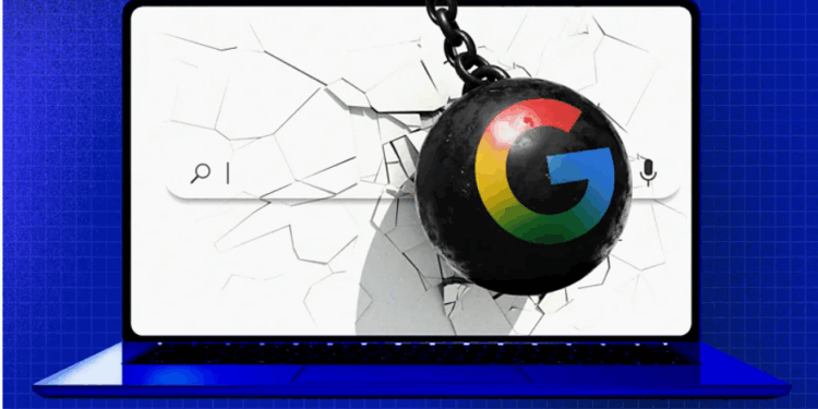 Is Google set to transform or dismantle the web?