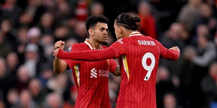 Wirtz's Liverpool role and impact on key players.