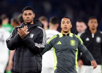 Marcus Rashford gives hint about his next career move
