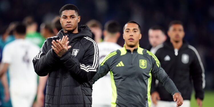 Marcus Rashford gives hint about his next career move