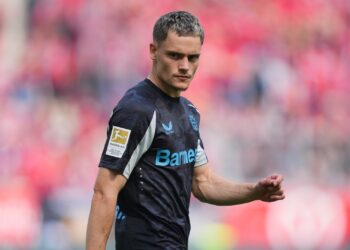 Wirtz responds to reported Liverpool transfer interest