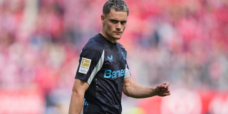 Wirtz responds to reported Liverpool transfer interest