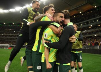 Socceroos game plan exposed ahead of Saudi clash