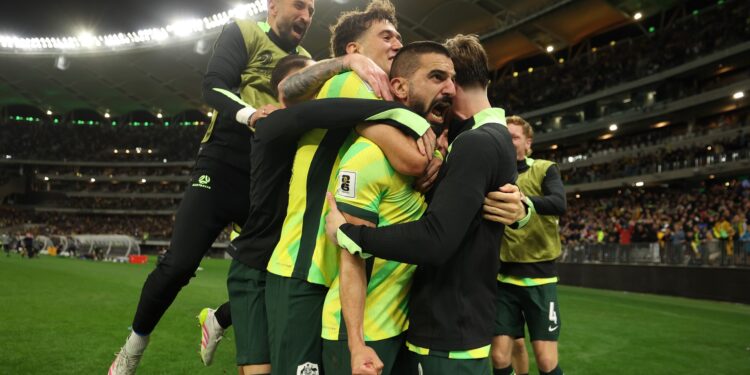 Socceroos game plan exposed ahead of Saudi clash
