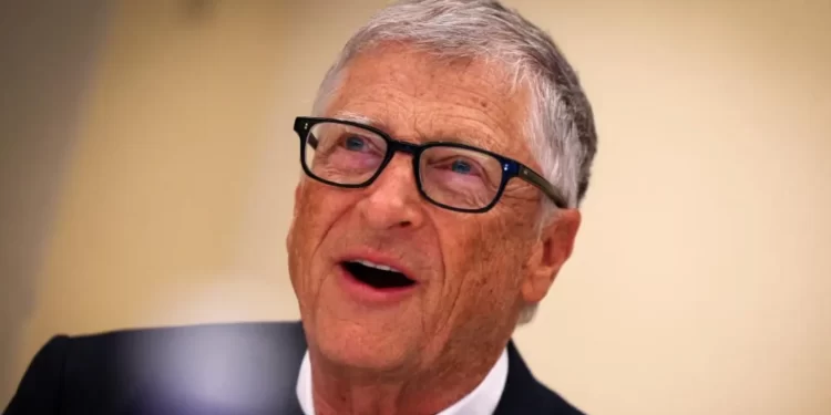 Bill Gates to give most of his $200bn fortune to Africa