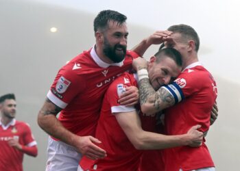 Wrexham legend Paul Mullin shocks club with exit