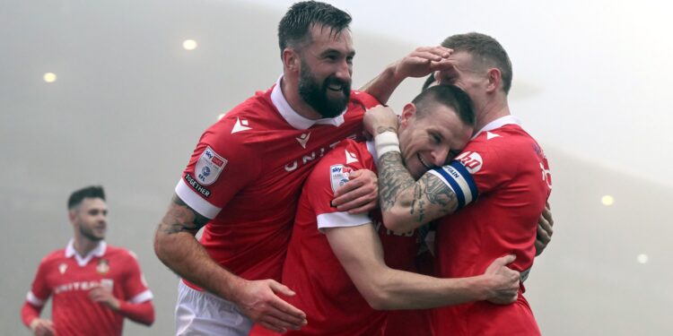 Wrexham legend Paul Mullin shocks club with exit