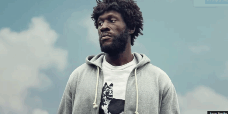 Stormzy launches Film Company and stars in debut short film