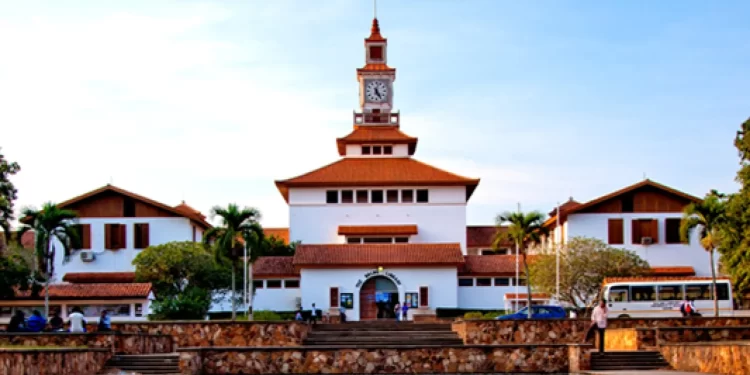 University of Ghana Health Services Directorate reports suspected and confirmed COVID-19 cases