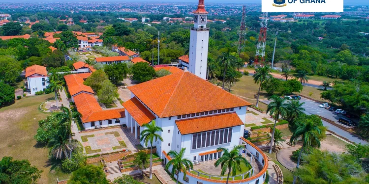 University of Ghana Suspends All Social Gatherings Amid COVID 19 Resurgence