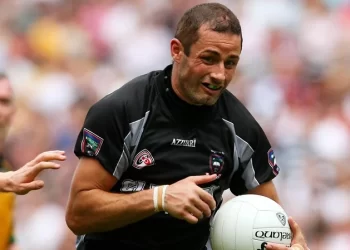 Dessie Sloyan & Eamonn O'Hara co-manage Sligo team