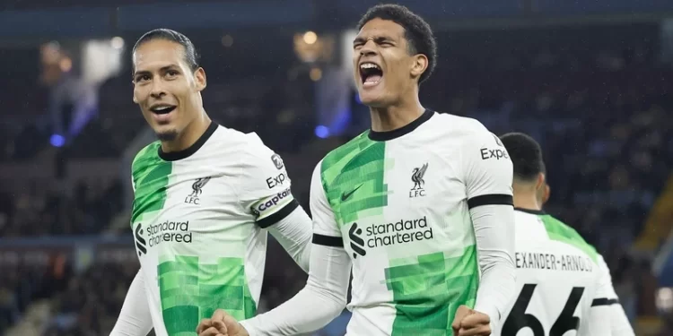 Liverpool's Jarell Quansah joins Bayer Leverkusen in completed deal