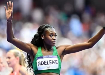 Adeleke won't compete in national champs this weekend