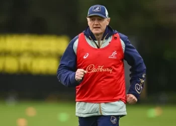 James joins Wallabies for Lions Test series under Joe Schmid