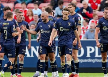 FAI Cup 3rd round: St Patrick's Athletic takes on Shelbourne