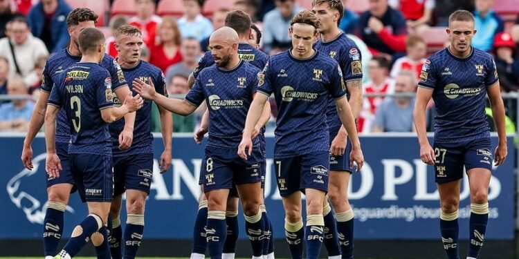 FAI Cup 3rd round: St Patrick's Athletic takes on Shelbourne
