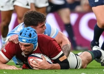 Tadhg Beirne named captain for Lions vs Waratahs match