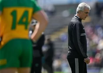 Lee Keegan believes Donegal has plenty of reserves to tap into