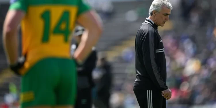 Lee Keegan believes Donegal has plenty of reserves to tap into