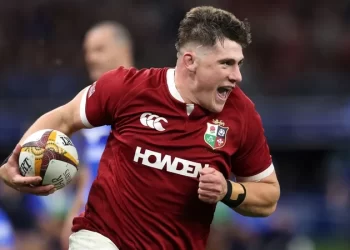 Eight Irish players feature in Lions XV to take on Brumbies