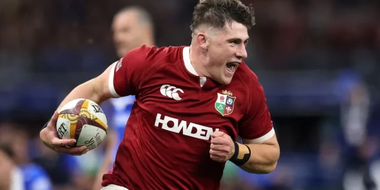 Eight Irish players feature in Lions XV to take on Brumbies