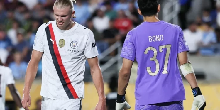 Man U suffers surprise defeat to Al-Hilal in Club World Cup