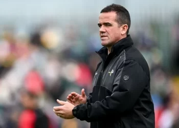 Colin Kelly shocked at Ger Brennan's sudden exit news