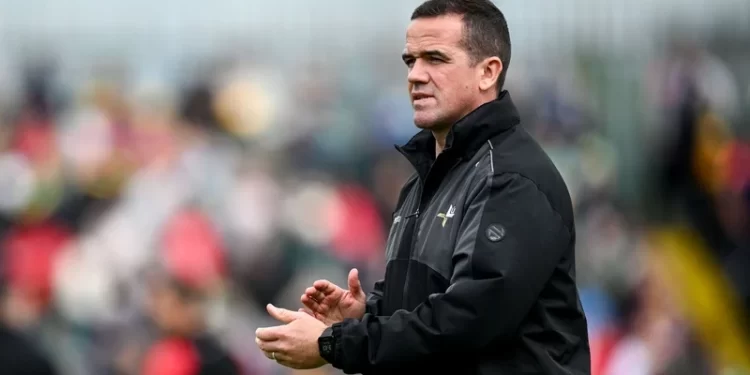 Colin Kelly shocked at Ger Brennan's sudden exit news