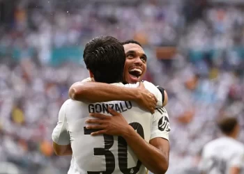 Real Madrid meets Dortmund in Club World Cup.