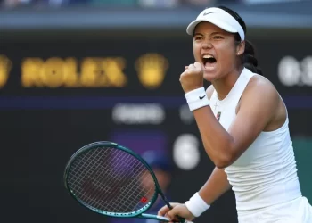 Raducanu defeats 2023 Wimbledon champion in major upset