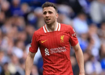 Diogo Jota, Liverpool and Portugal star dies in car accident