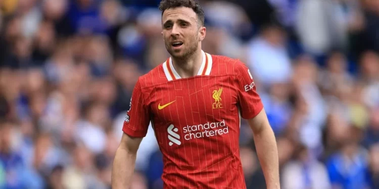 Diogo Jota, Liverpool and Portugal star dies in car accident