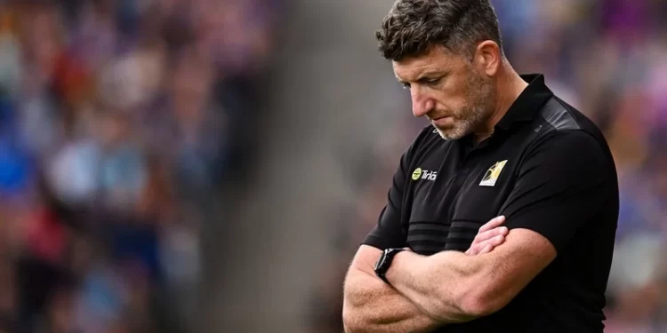 Derek Lyng: Kilkenny couldn't finish Tipp off