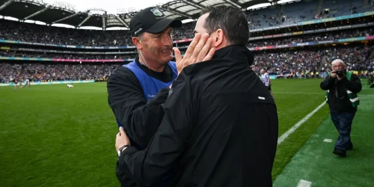 Cahill proves critics wrong with team's Croke Park return