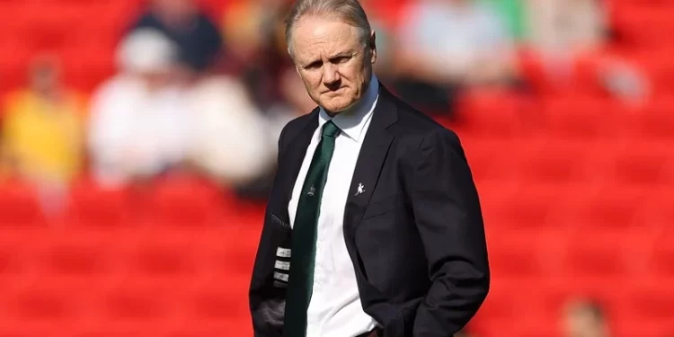 Schmidt faces intense prep ahead of Lions' first test match