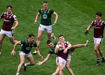 Robbie Brennan's quick fix sets Meath on a fantastic journey