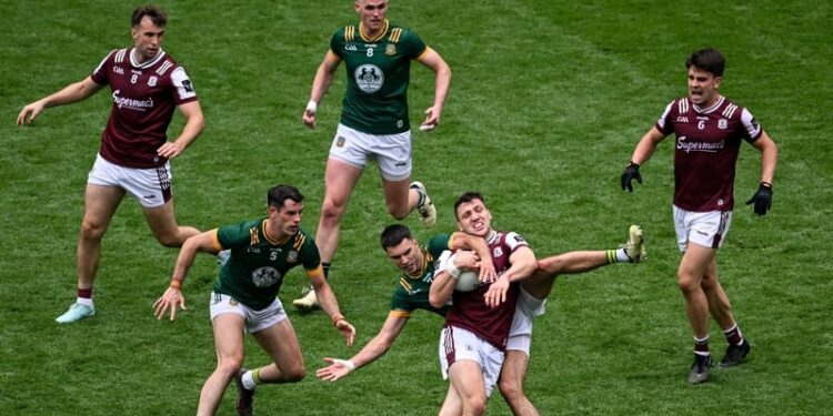 Robbie Brennan's quick fix sets Meath on a fantastic journey