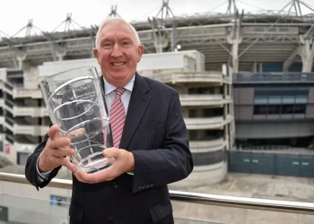 Former Dublin GAA captain Seán Doherty has sadly passed away